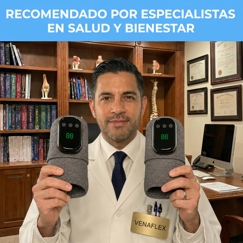 TheraGrip™ Masajeador Inteligente 3-en-1 para manos