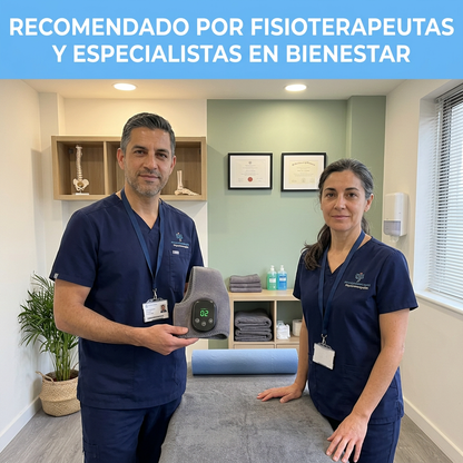 TheraPie™ — Masajeador 3-en-1: Elimina Hinchazón, Neuropatía y Fascitis en 15 Minutos